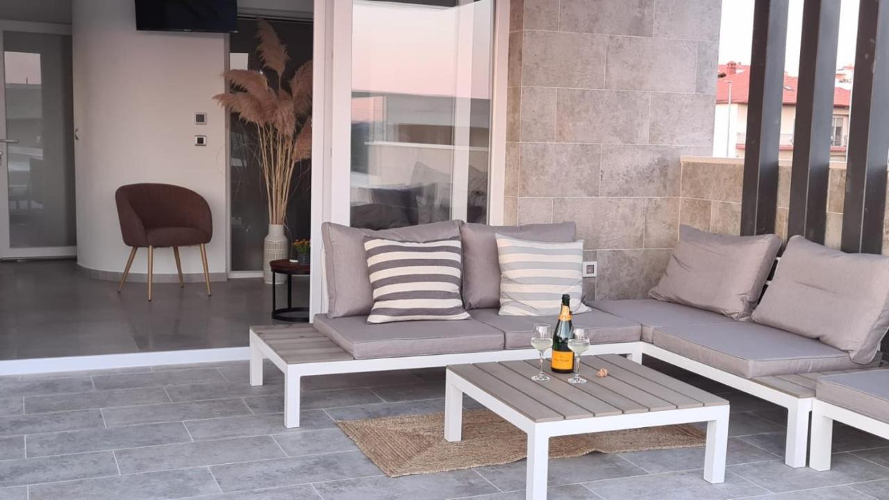 Villa Queen Zadar Extérieur photo